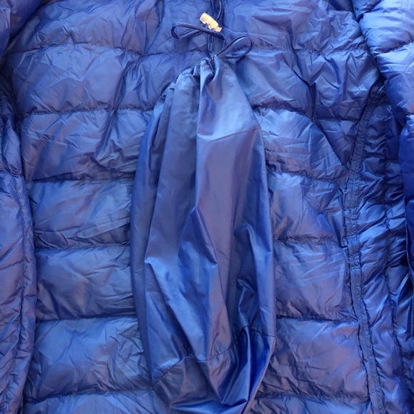 32 Degrees Blue Puffer Jacket - Picture 5 of 10